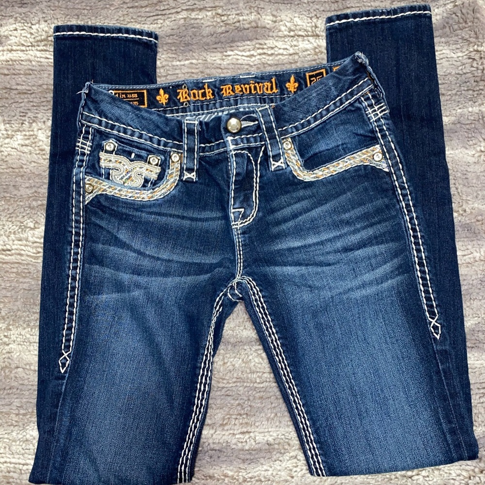 Rock Revivals Jeans